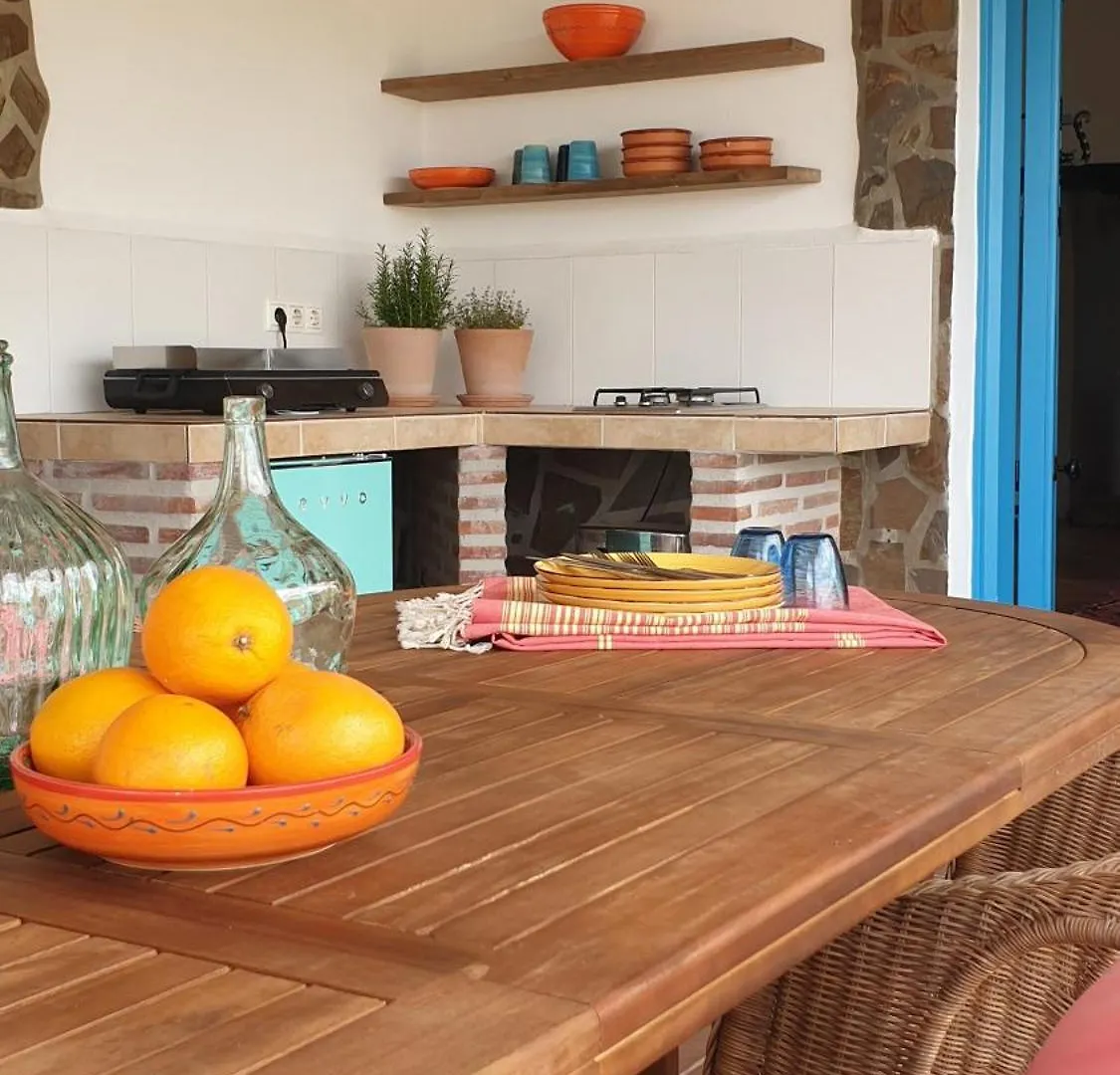 Holiday home Cortijo Los Caballos Sedella