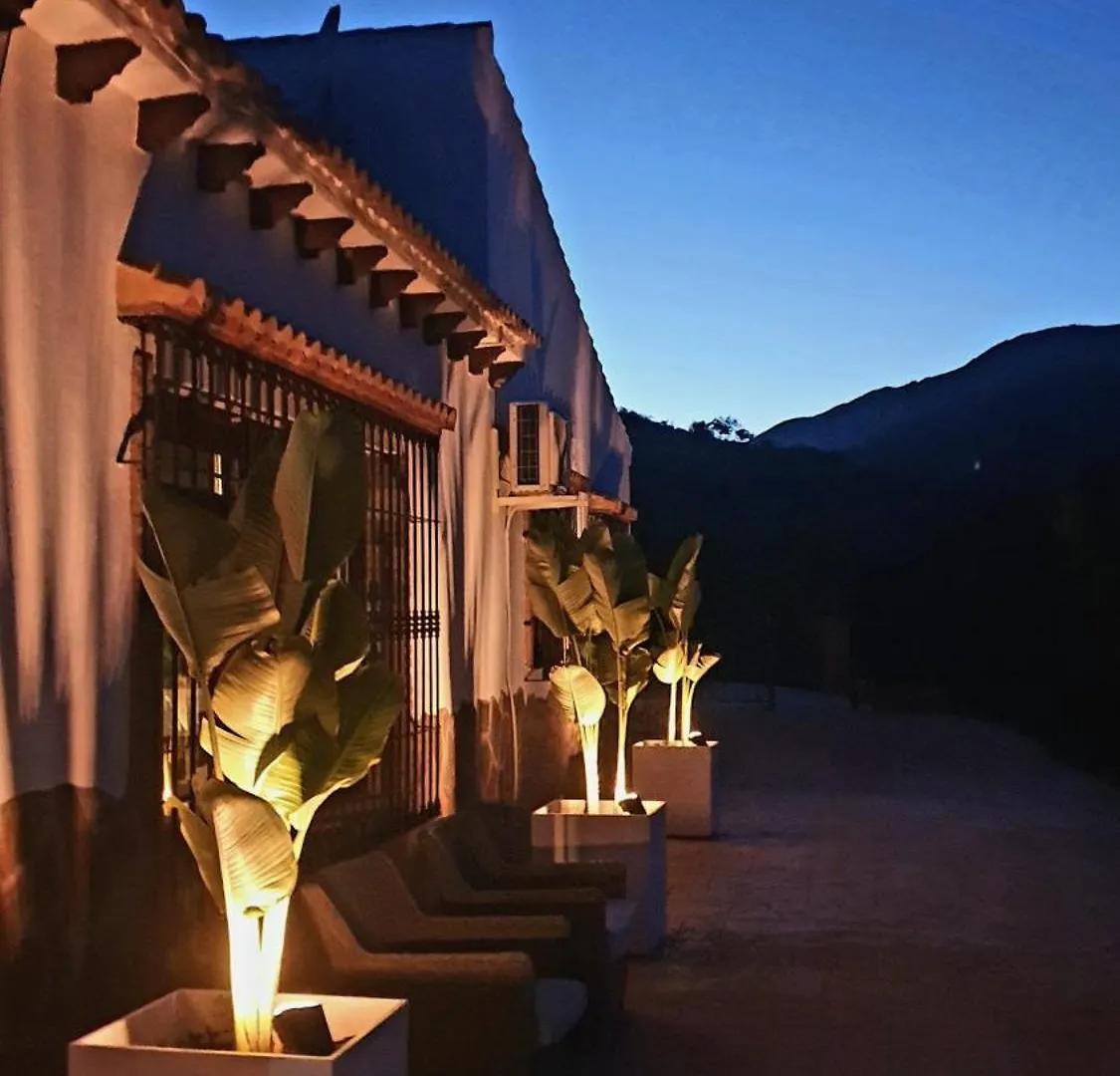 Cortijo Los Caballos Sedella Spain