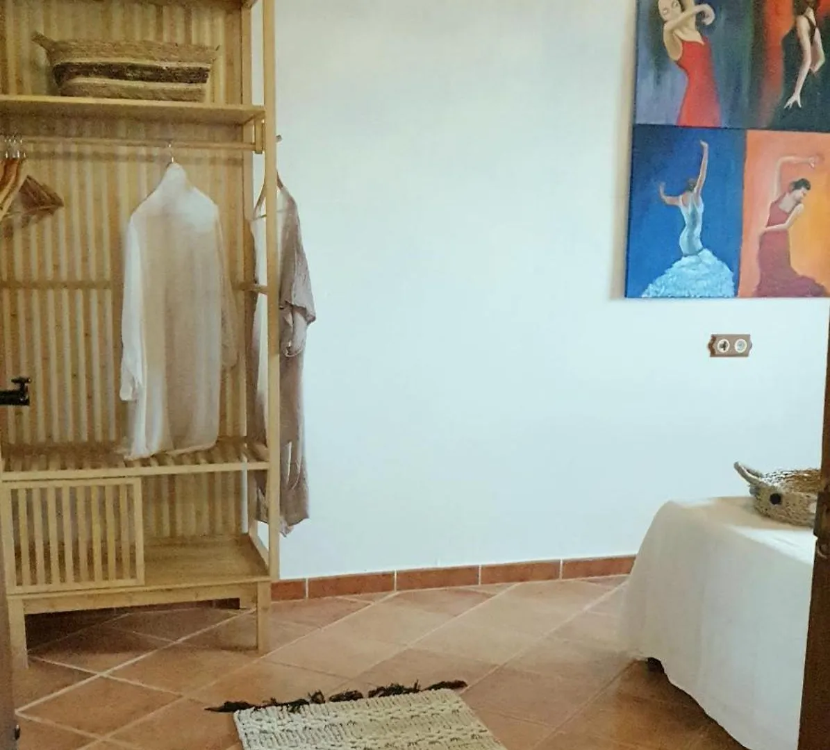 Holiday home Cortijo Los Caballos Sedella