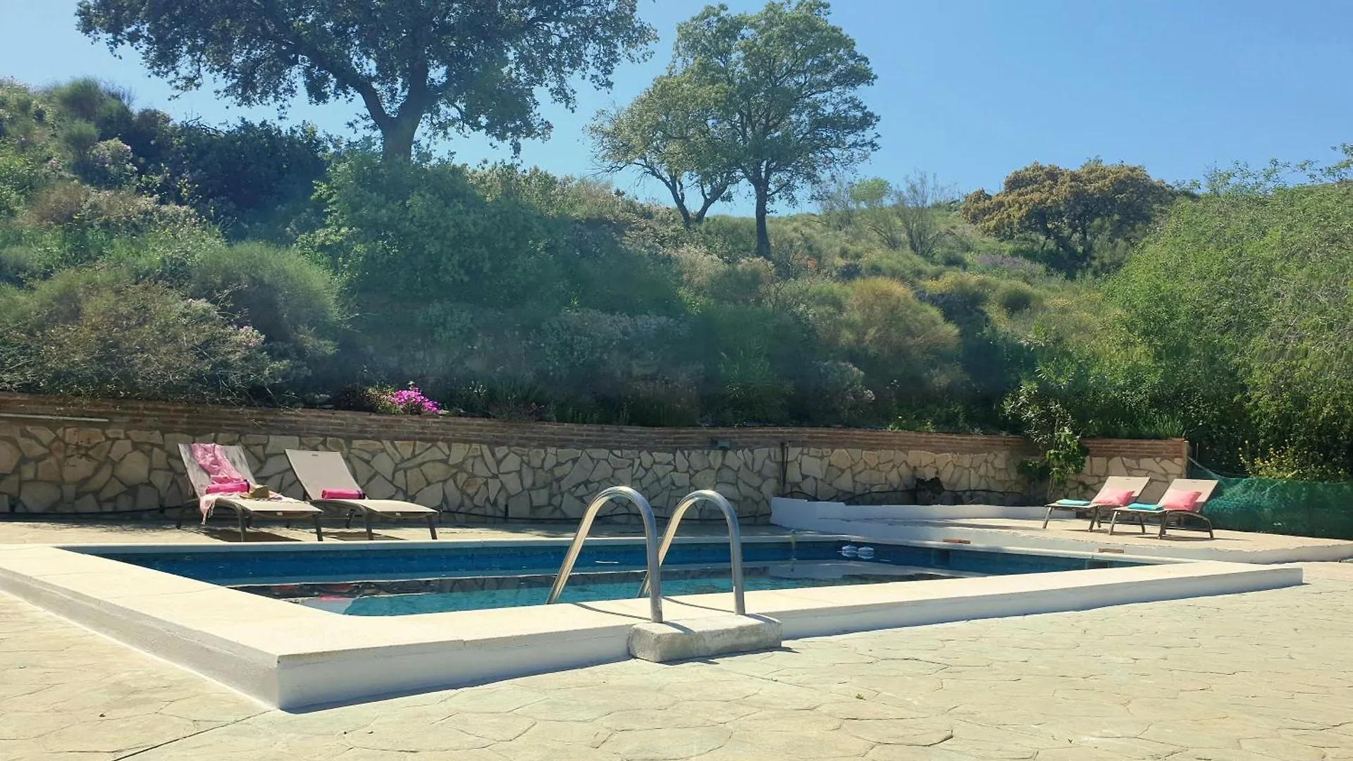 Holiday home Cortijo Los Caballos Sedella