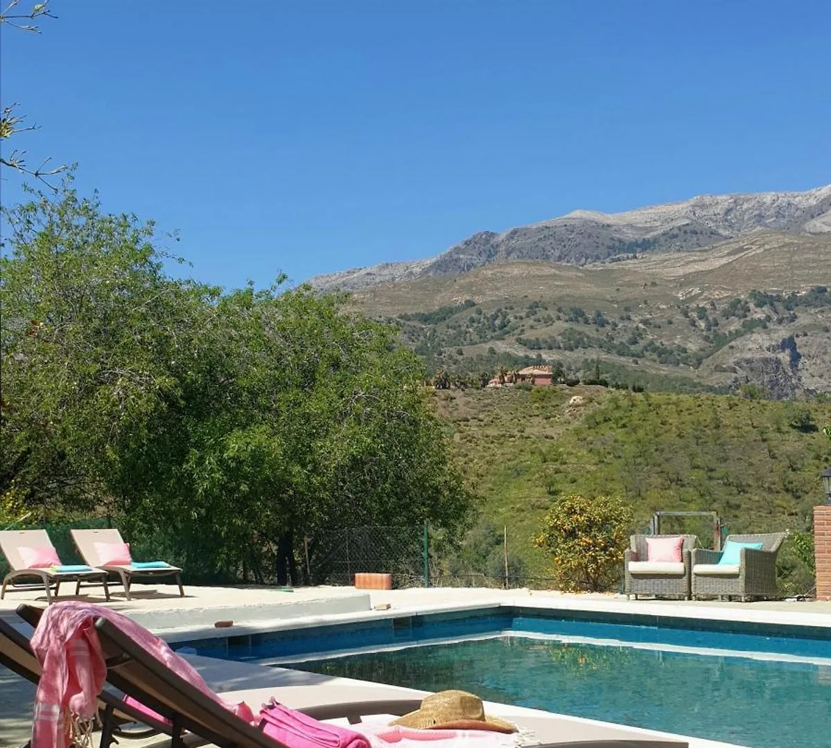 Cortijo Los Caballos contacts